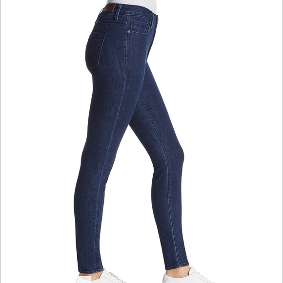 J Brand Bombshell Jeans cigarette leg size 30 NWT - Picture 3 of 6